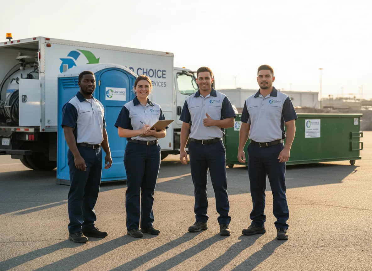 Porta Potty Rental company in Stem, NC
