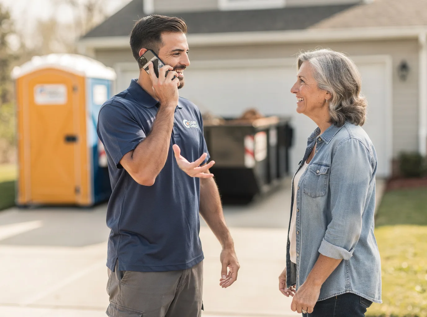 Porta Potty Rental Stem, NC FAQs